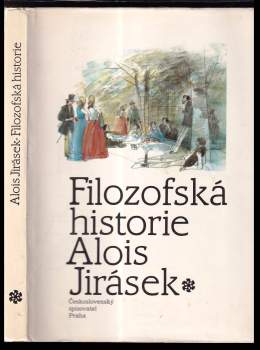 Filozofská historie