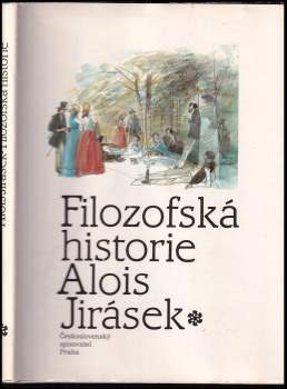 Filozofská historie