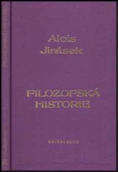 Filozofská historie