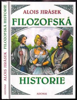 Filozofská historie