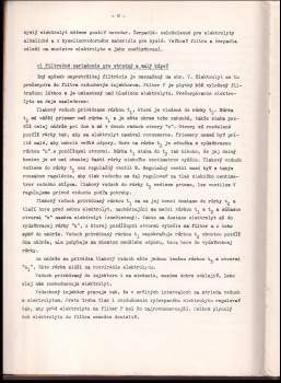 Tomáš Jelínek: Filtrácia kúpeľov pre elektrolytické pokovovanie