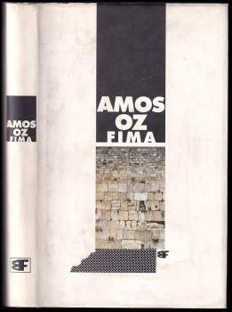 Amos Oz: Fima