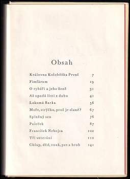 Jan Werich: Fimfárum