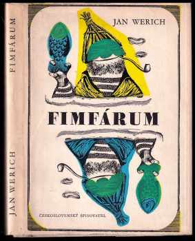 Fimfárum - Jan Werich (1963, Československý spisovatel) - ID: 143528