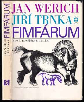 Fimfárum - Jan Werich (1968, Československý spisovatel) - ID: 65000