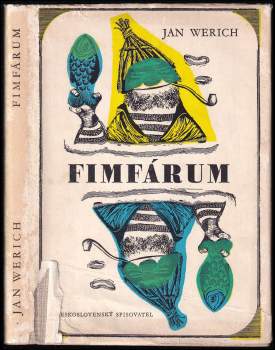 Fimfárum - Jan Werich (1963, Československý spisovatel) - ID: 790925