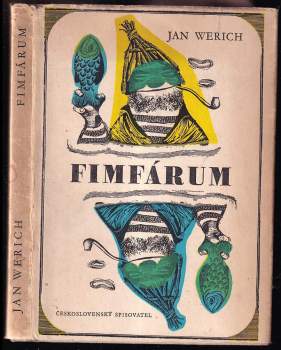 Fimfárum - Jan Werich (1963, Československý spisovatel) - ID: 830749