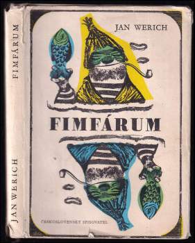 Jan Werich: Fimfárum