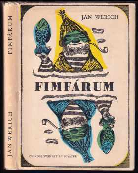 Fimfárum - Jan Werich (1965, Československý spisovatel) - ID: 114263