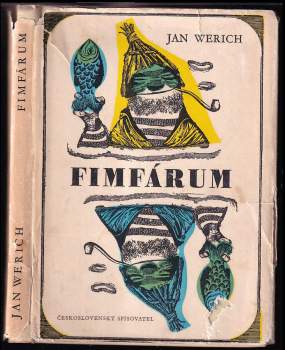 Fimfárum - Jan Werich (1965, Československý spisovatel) - ID: 833489