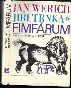 Jan Werich: Fimfárum