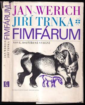 Jan Werich: Fimfárum