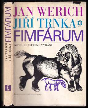 Jan Werich: Fimfárum