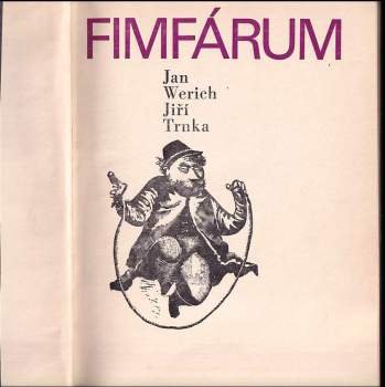 Jan Werich: Fimfárum