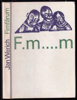 Fimfárum - Jan Werich (1978, Albatros) - ID: 783665