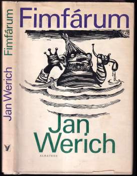Fimfárum - Jan Werich (1978, Albatros) - ID: 797261