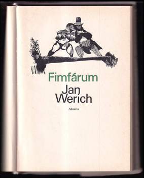 Jan Werich: Fimfárum