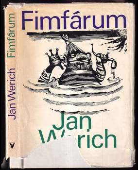 Fimfárum - Jan Werich (1978, Albatros) - ID: 811734