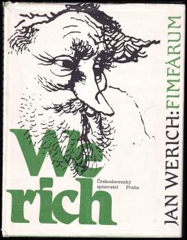 Jan Werich: Fimfárum