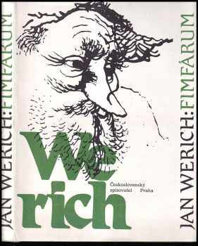 Fimfárum - Jan Werich (1987, Československý spisovatel) - ID: 463520