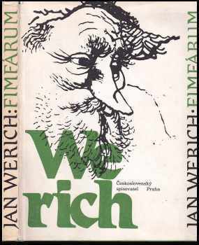 Fimfárum - Jan Werich (1987, Československý spisovatel) - ID: 837205