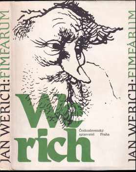 Fimfárum - Jan Werich (1987, Československý spisovatel) - ID: 741197