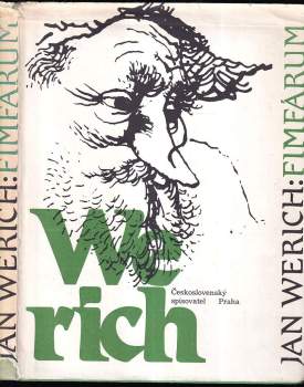 Fimfárum - Jan Werich (1987, Československý spisovatel) - ID: 797555
