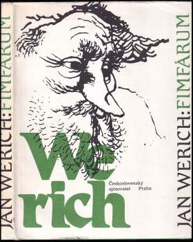Fimfárum - Jan Werich (1987, Československý spisovatel) - ID: 800353
