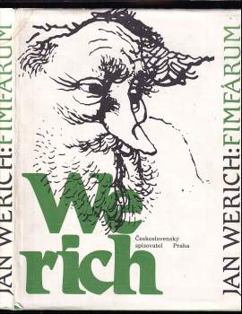Fimfárum - Jan Werich (1987, Československý spisovatel) - ID: 804925
