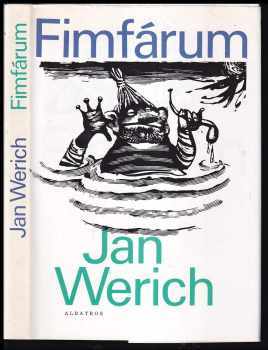 Fimfárum - Jan Werich (1992, Albatros) - ID: 818222