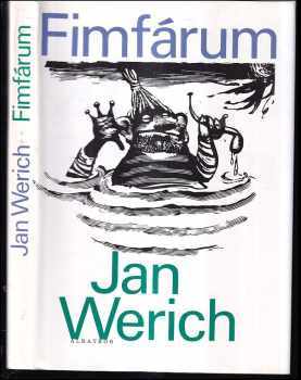 Fimfárum - Jan Werich (1992, Albatros) - ID: 817666
