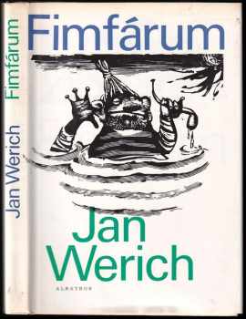 Fimfárum - Jan Werich (1992, Albatros) - ID: 749798