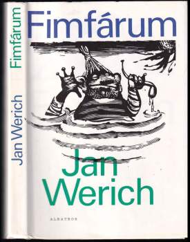Fimfárum - Jan Werich (1992, Albatros) - ID: 781198