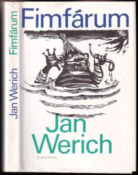 Fimfárum - Jan Werich (1992, Albatros) - ID: 815736