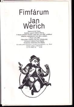 Jan Werich: Fimfárum