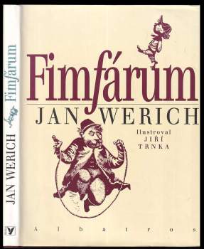 Jan Werich: Fimfárum