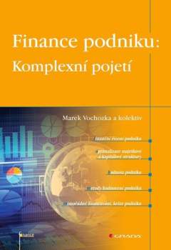 Finance podniku