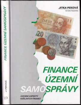 Finance územní samosprávy