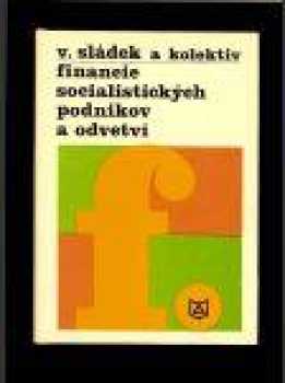 Financie socialistických podnikov a odvetví