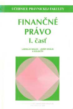 Finančné právo