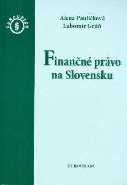 Finančné právo na Slovensku
