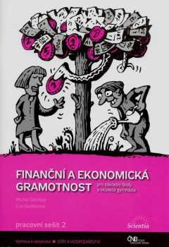 Finanční a ekonomická gramotnost pro základní školy a víceletá gymnázia