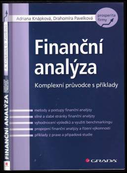Finanční analýza