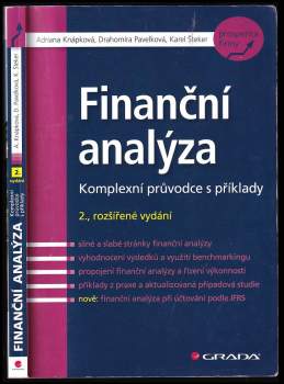 Finanční analýza