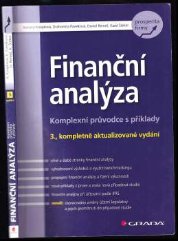 Finanční analýza