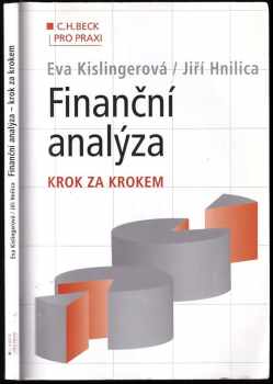 Eva Kislingerová: Finanční analýza