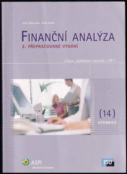 Pavel Kolář: Finanční analýza