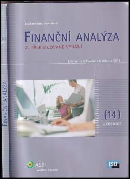 Pavel Kolář: Finanční analýza