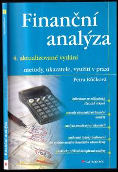 Finanční analýza