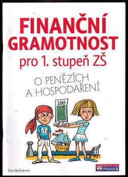 Finanční gramotnost pro 1. stupeň ZŠ